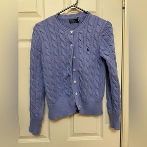 Ralph Lauren cardigan